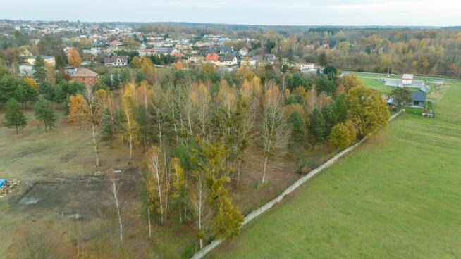 Działka budowlana Koszęcin, Słowików