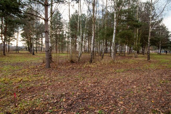 Działka budowlana Koszęcin, Słowików