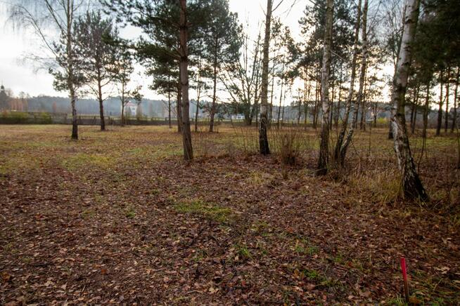 Działka budowlana Koszęcin, Słowików