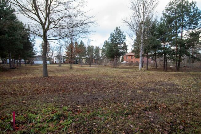 Działka budowlana Koszęcin, Słowików