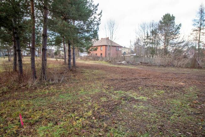 Działka budowlana Koszęcin, Słowików