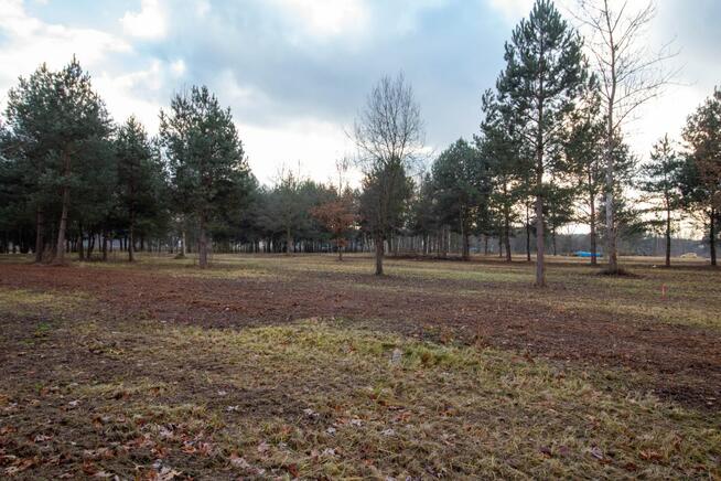 Działka budowlana Koszęcin, Słowików