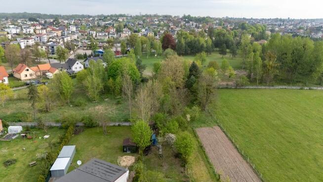 Działka budowlana Koszęcin, Słowików