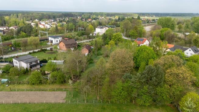 Działka budowlana Koszęcin, Słowików