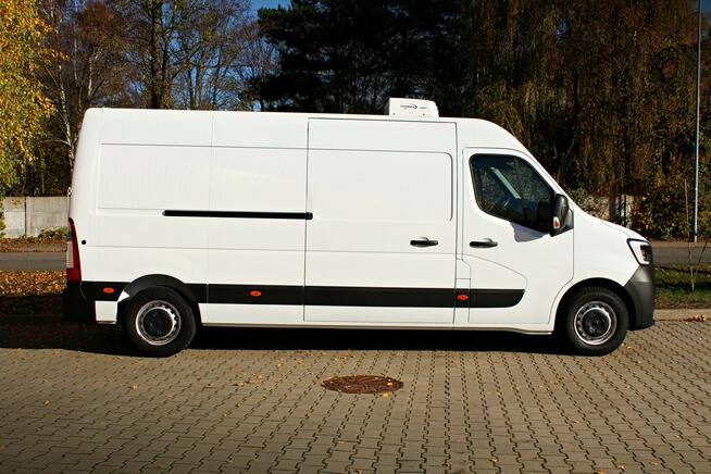Renault Master L3H2 Chłodnia do -5C - zabudowa, agregat Carrier Citima