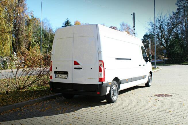 Renault Master L3H2 Chłodnia do -5C - zabudowa, agregat Carrier Citima
