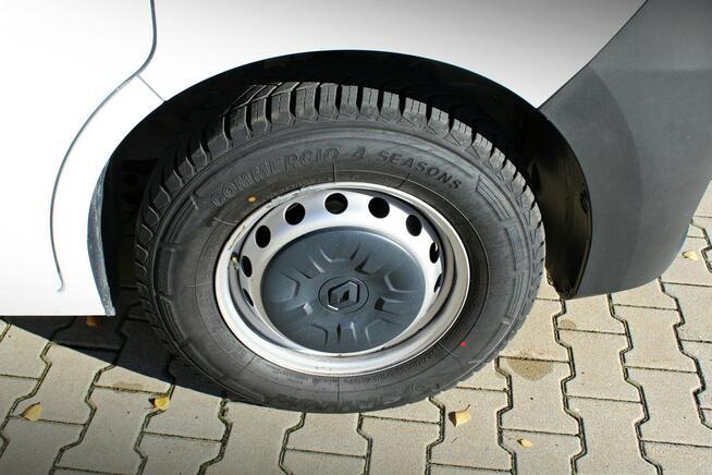 Renault Master L3H2 Chłodnia do -5C - zabudowa, agregat Carrier Citima