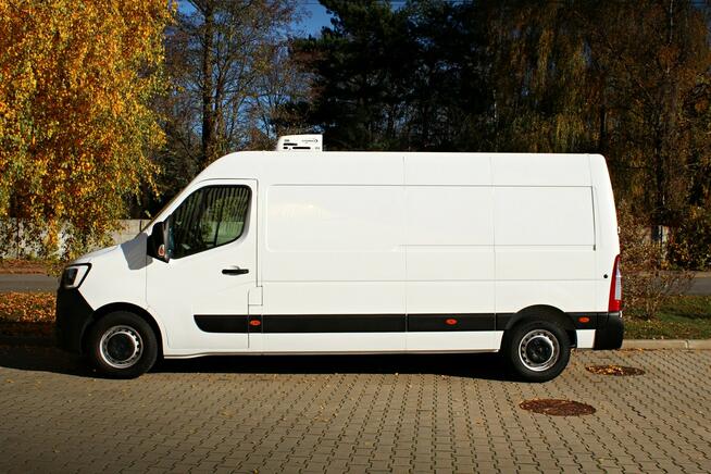 Renault Master L3H2 Chłodnia do -5C - zabudowa, agregat Carrier Citima