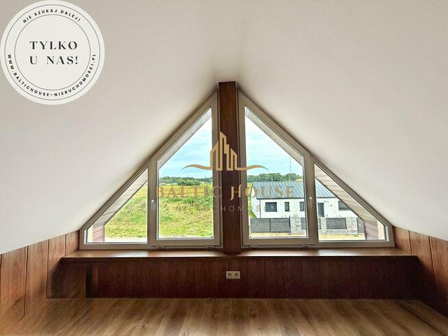 Dom Dobrzewino gm. Szemud, Bednarska