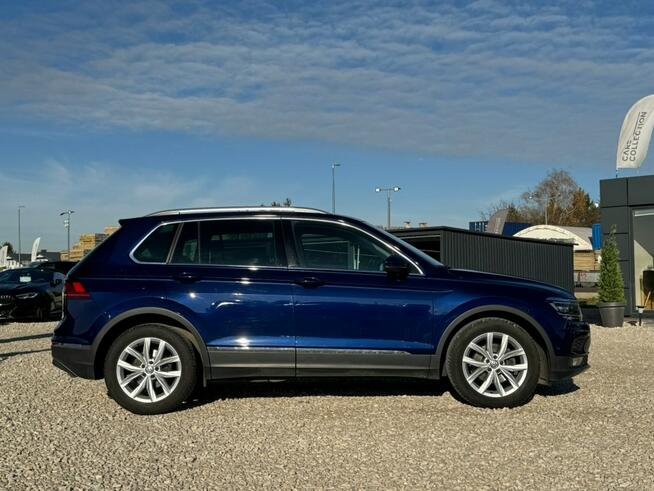 Volkswagen Tiguan Salon Polska / Bezwypadkowy / Pierwszy Właściciel / KeyLess / FVAT 23%