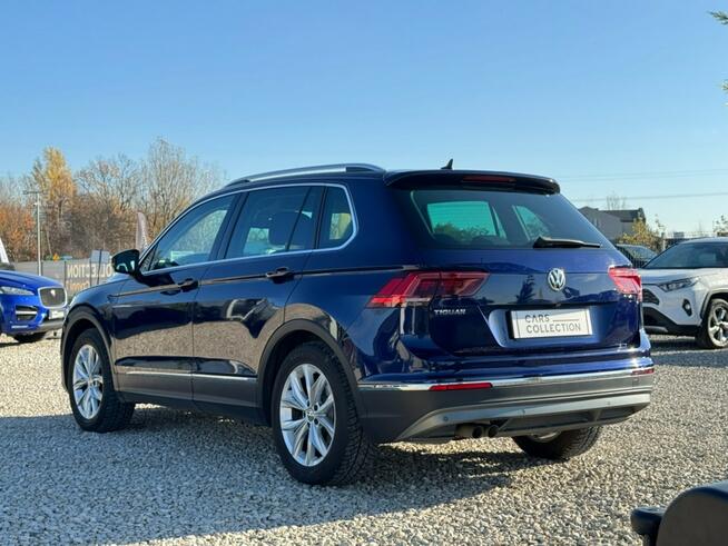Volkswagen Tiguan Salon Polska / Bezwypadkowy / Pierwszy Właściciel / KeyLess / FVAT 23%