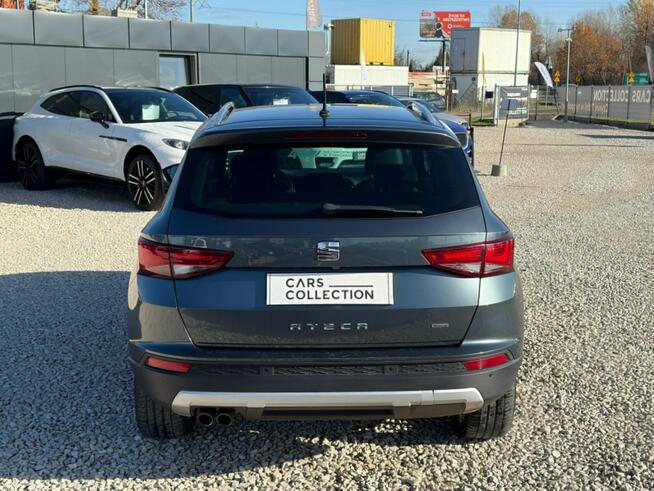 Seat Ateca Salon Polska / Excellence / Apple car play / Kamera 360 / FV marża