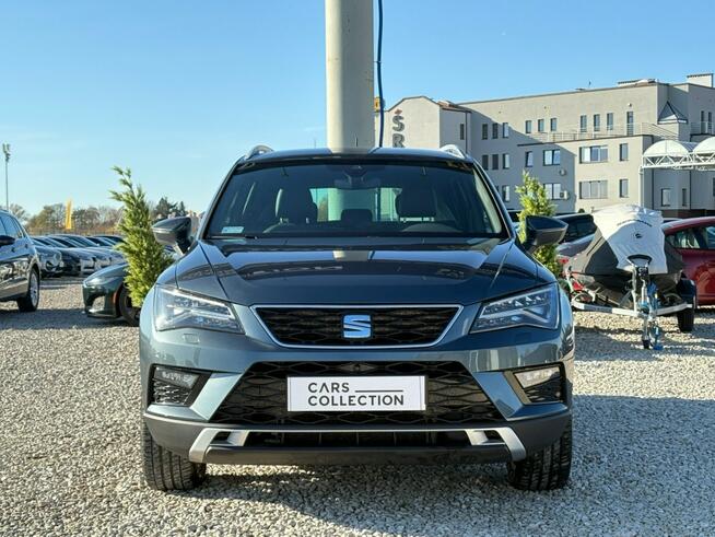 Seat Ateca Salon Polska / Excellence / Apple car play / Kamera 360 / FV marża