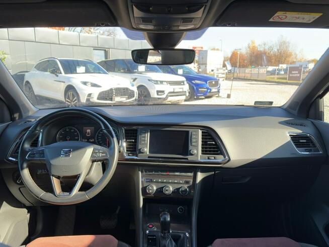 Seat Ateca Salon Polska / Excellence / Apple car play / Kamera 360 / FV marża
