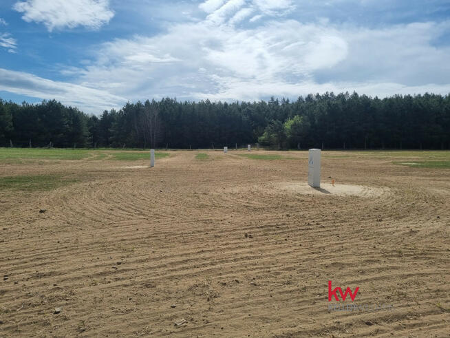 Działka inwestycyjna Jaglice gm. Człopa,