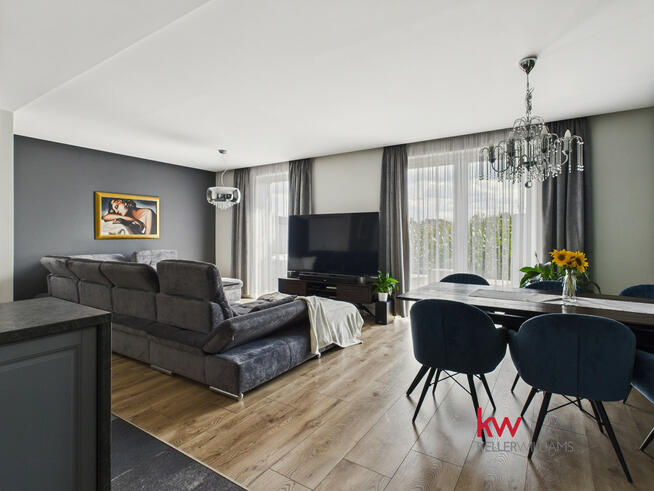 Mieszkanie Mikołów, Stanisława Lema