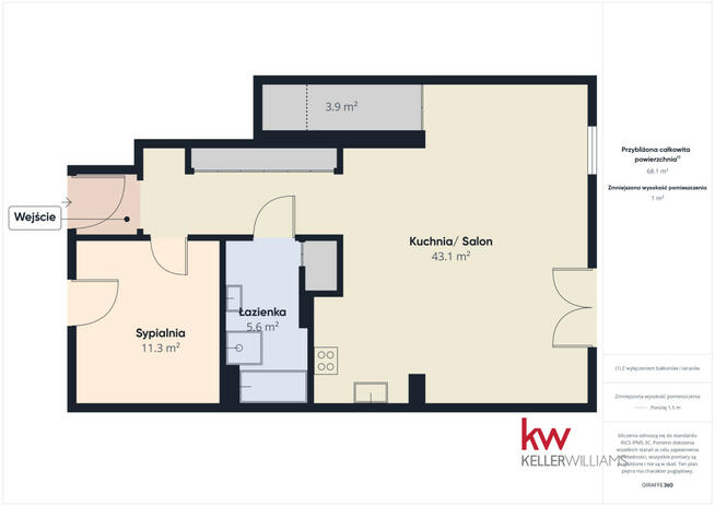 Mieszkanie Mikołów, Stanisława Lema