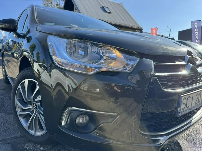 Citroen DS4 Klimatronic 2-stref, Podgrz. fotele, Masaże, 2 kpl. opon