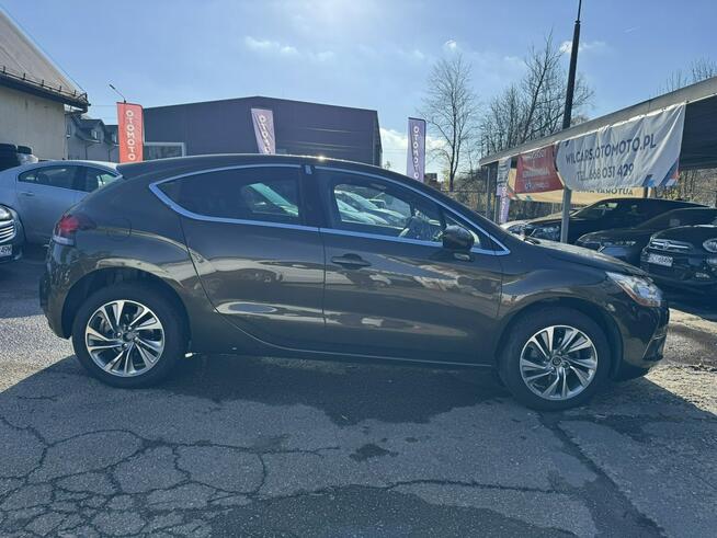 Citroen DS4 Klimatronic 2-stref, Podgrz. fotele, Masaże, 2 kpl. opon