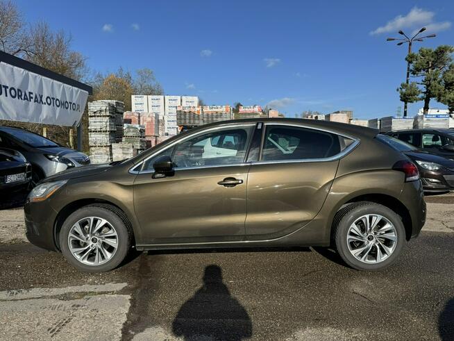 Citroen DS4 Klimatronic 2-stref, Podgrz. fotele, Masaże, 2 kpl. opon