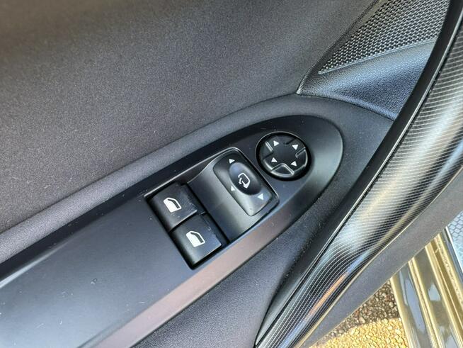 Citroen DS4 Klimatronic 2-stref, Podgrz. fotele, Masaże, 2 kpl. opon