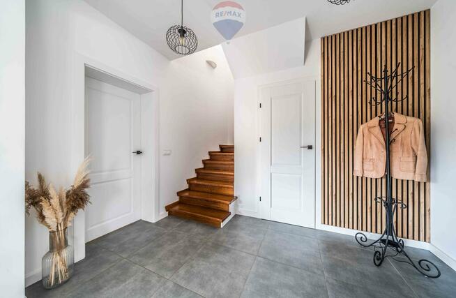 Dom wolnostojący zadbany jak nowy ogród Robakowo