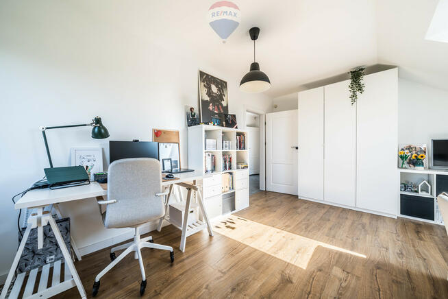 Dom wolnostojący zadbany jak nowy ogród Robakowo