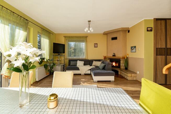 Dom Cykarzew Południowy gm. Mykanów