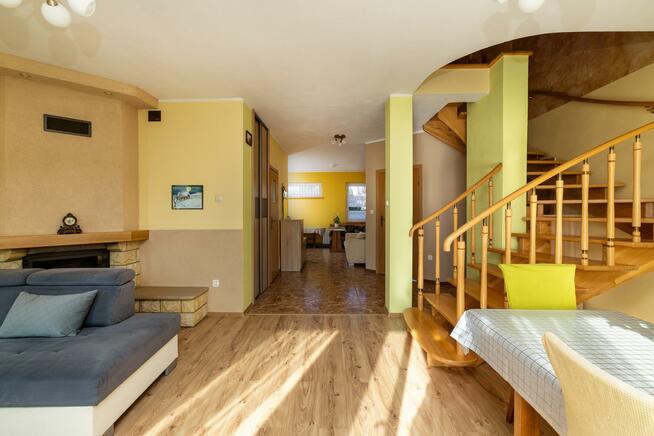 Dom Cykarzew Południowy gm. Mykanów