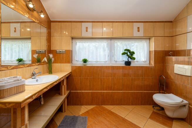 Dom Cykarzew Południowy gm. Mykanów