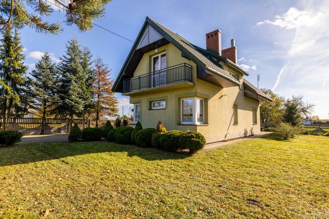 Dom Cykarzew Południowy gm. Mykanów