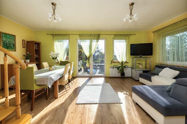 Dom Cykarzew Południowy gm. Mykanów