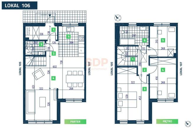 Dom Święta Katarzyna gm. Siechnice, Magnoliowa