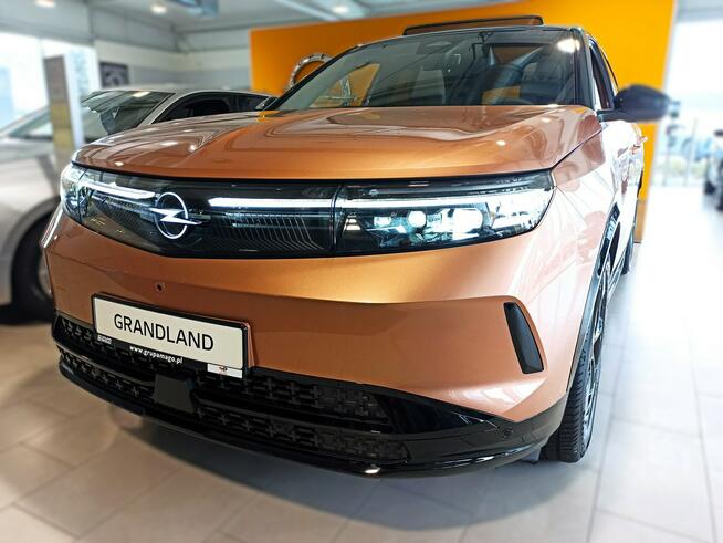 Opel Grandland GS dostępny od ręki w SUPER CENIE !!!