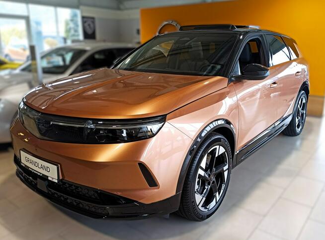 Opel Grandland GS dostępny od ręki w SUPER CENIE !!!