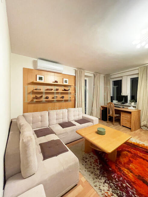 Duże mieszkanie z tarasem i ogrodem do centrum 1km