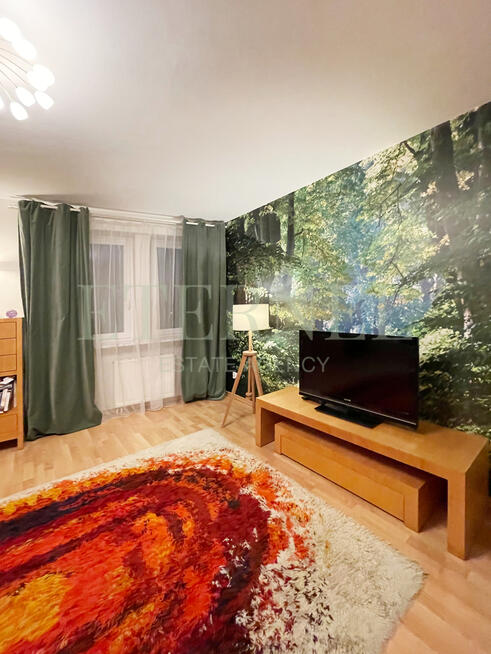 Duże mieszkanie z tarasem i ogrodem do centrum 1km