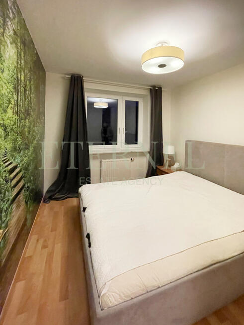 Duże mieszkanie z tarasem i ogrodem do centrum 1km