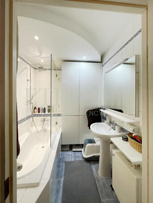 Duże mieszkanie z tarasem i ogrodem do centrum 1km