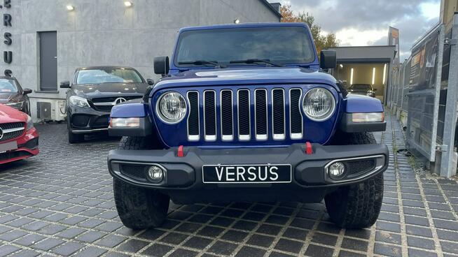 Jeep Wrangler SAHARA 4x4 3.6 284KM Automat Kam. Cof. Navi Podgrz. fot + kierownica