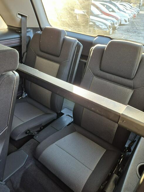 Opel Zafira 1.8B 140KM, 2012r, Org. Lakier, Automat, Przebieg 165tyś, 7 Osób