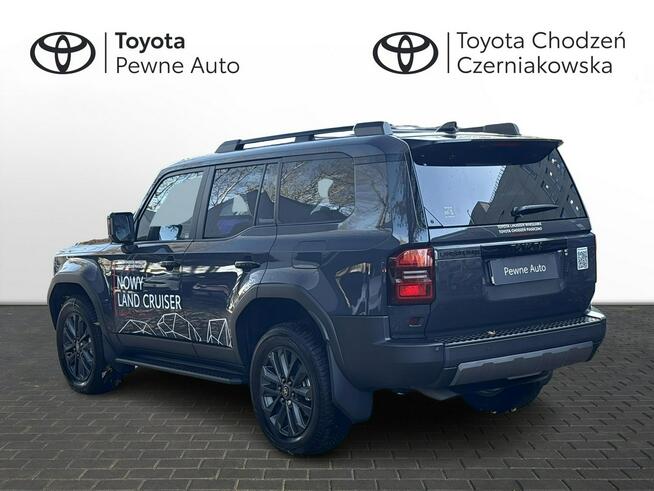 Toyota Land Cruiser 2.8 204KM AT EXECUTIVE 4x4, salon Polska, FV23%