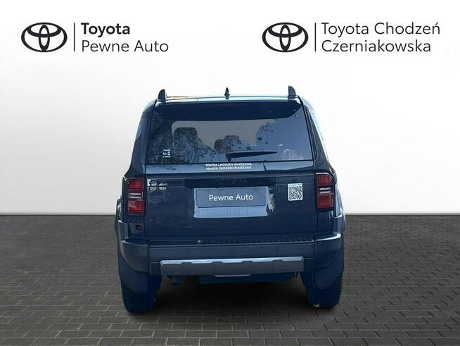 Toyota Land Cruiser 2.8 204KM AT EXECUTIVE 4x4, salon Polska, FV23%