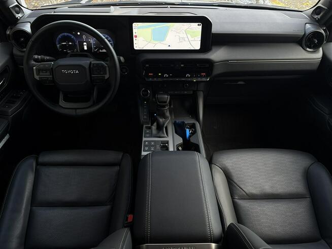 Toyota Land Cruiser 2.8 204KM AT EXECUTIVE 4x4, salon Polska, FV23%