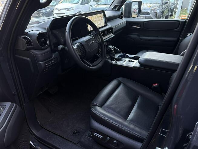 Toyota Land Cruiser 2.8 204KM AT EXECUTIVE 4x4, salon Polska, FV23%