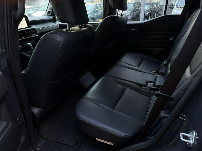 Toyota Land Cruiser 2.8 204KM AT EXECUTIVE 4x4, salon Polska, FV23%