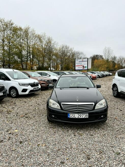 Mercedes C 200 Zadbany,2 wlasciciel