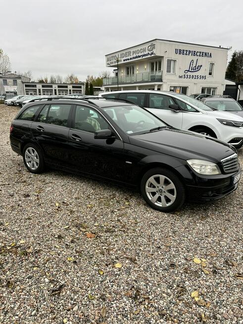 Mercedes C 200 Zadbany,2 wlasciciel