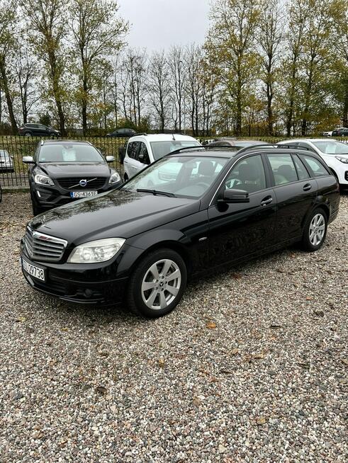 Mercedes C 200 Zadbany,2 wlasciciel
