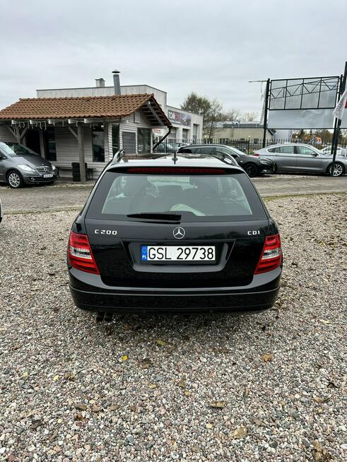 Mercedes C 200 Zadbany,2 wlasciciel